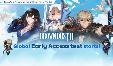 สิ้นสุดการรอคอย Brown Dust 2 พร้อมเปิดให้ทดสอบรอบ Global Early Access วันนี้ 10-17 ม.ค. 66 ทั่วโลกบนระบบ Android