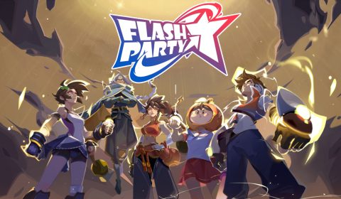 เปิดสนามเพิ่ม Flash Party เกมใหม่สุดเดือด Real-time Brawl Fight ปล่อยเวอร์ชั่น Android และ Steam ให้ได้เล่นแล้ววันนี้
