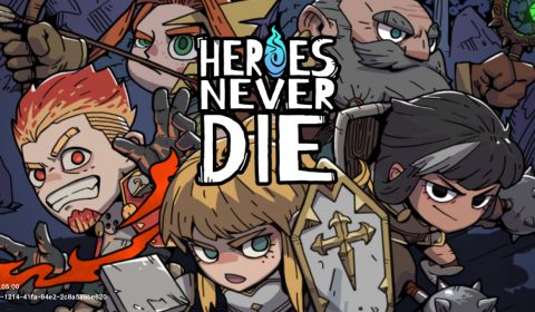 ของดี Heroes Never Die เกมส์มือถือใหม่ Idle RPG คุณภาพเยี่ยมพร้อมเปิดให้บริการบน Android แล้ววันนี้