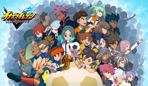 LEVEL-5 ปล่อยข้อมูลใหม่เกมส์ฟุตบอลสุดแฟนตาซี Inazuma Eleven: Victory Road of Heroes พร้อมเผย Trailer แนะนำระบบการเล่นจัดเต็ม