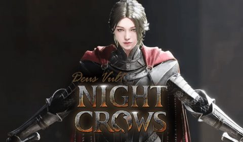 Night Crows เกมส์ออนไลน์ cross platform MMORPG จาก Unreal Engine 5 ปล่อยตัวอย่าง Teaser Trailer ใหม่