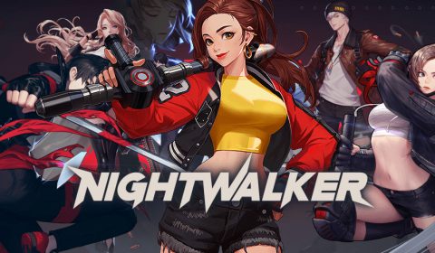 Night Walker เกมส์ออนไลน์บน PC ใหม่ล่าสุด Action RPG จาก Nexon พร้อมเปิดให้ลงทะเบียนล่วงหน้าในประเทศเกาหลีใต้แล้ววันนี้