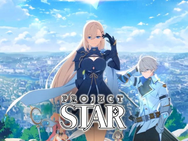 Project STAR เกมส์ใหม่จากทีมพัฒนา Studiobside ผู้สร้าง Counter:Side ในโลกแฟนตาซีสดใส
