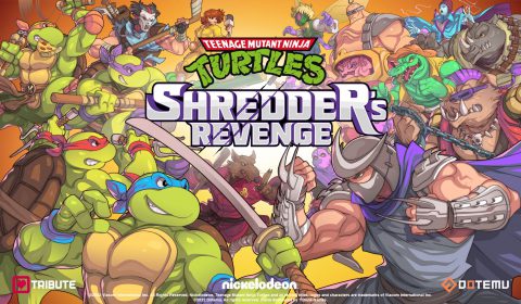 คลาสสิคสุดๆ Netflix ปล่อย TMNT: Shredder’s Revenge เกมส์มือถือใหม่ Action เดินข้าง กราฟิก Pixel เปิดให้เล่นได้เเล้ววันนี้ทั้ง iOS และ Android
