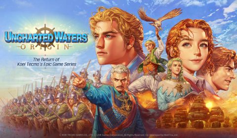 ดาวน์โหลดมารอ Uncharted Waters Origin เกมใหม่แนว Seafaring Sandbox RPG พร้อมเปิดให้ดาวน์โหลดล่วงหน้าแล้ววันนี้ ก่อนเปิดจริง 7 มี.ค. ทั้ง Mobile และ PC