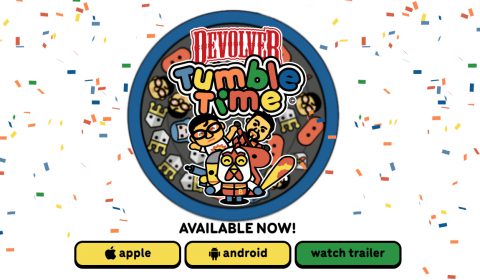 Devolver Tumble Time เกมส์มือถือใหม่แนว Puzzle Match 3 พร้อมเปิดให้บริการทั้ง iOS และ Android แล้ววันนี้