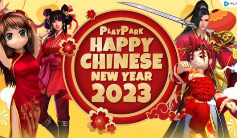 PlayPark ชวนมันส์…สุขสันต์วันตรุษจีน HAPPY CHINESE NEW YEAR 2023