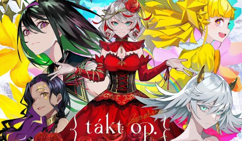 ใครพลาดรอบแรกรอเลย Takt Op. Symphony เตรียมเปิดทดสอบครั้งใหม่รอบ 2nd CBT 25 เม.ย. นี้ เตรียมดาวน์โหลดบน Play Store ได้เลย