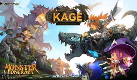 (รีวิวเกมมือถือ) Kage.io เกม 2d Side-scrolling เล่นง่าย ไร้ออโต้ และไร้โฆษณา