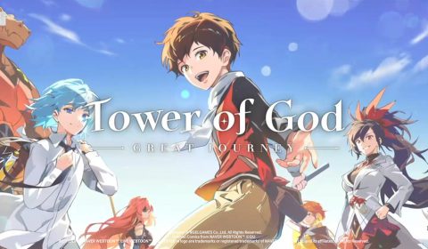 (รีวิวเกมมือถือ) Tower of God : Great Journey เกม IDLE จากเว็บตูนเรื่องดัง เปิดเซิร์ฟภาษาอังกฤษแล้ว