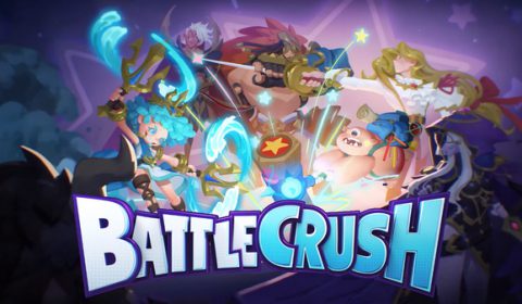 Battle Crush เกมส์ออนไลน์ใหม่ multi-platform แนว PVP arena brawler จาก NCSOFT เตรียมเปิดให้บริการทั้ง Switch, Steam และ Android