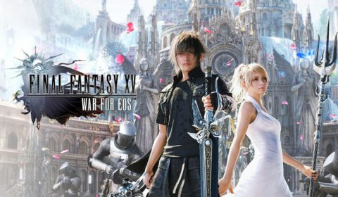 Final Fantasy XV: War for Eos เกมส์มือถือใหม่ สร้างเมือง ตีเมือง จากซีรีย์ FF เปิดให้บริการทั้ง iOS และ Android แล้ววันนี้