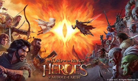 The Lord of the Rings: Heroes of Middle-Earth เกมส์มือถือใหม่ Strategy RPG จาก EA เปิดให้ลงทะเบียนล่วงหน้าแล้ววันนี้บน Android เท่านั้น