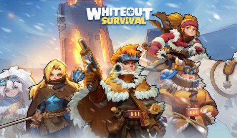 White Out Survival เกมส์มือถือใหม่แนว สร้างเมืองเอาตัวรอดกลางพายุหิมะ พร้อมเปิดให้เล่นทั้ง iOS และ Android
