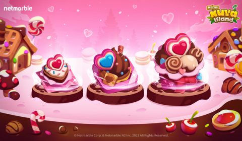 Merge Kuya Island มอบความรักผ่านกิจกรรมฉลองวันวาเลนไทน์สุดพิเศษ จัดเต็มคอนเทนต์และไอเทมสุดคิวท์ ห้ามพลาด