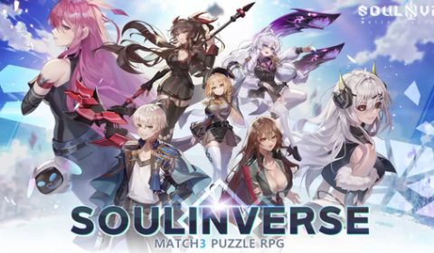 เผยโฉม Soulinverse ผลงานเกมส์มือถือใหม่แนว Match 3 puzzle จาก Lion Games ทีมผู้พัฒนา Soulworker ผจญภัยในโลก multiverse