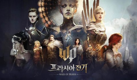 Wars of Prasia เกมส์ออนไลน์ใหม่ Cross Platforms แนว MMORPG เน้นสงครามขนาดใหญ่เปิดให้ลงทะเบียนล่วงหน้าในประเทศเกาหลีแล้ววันนี้