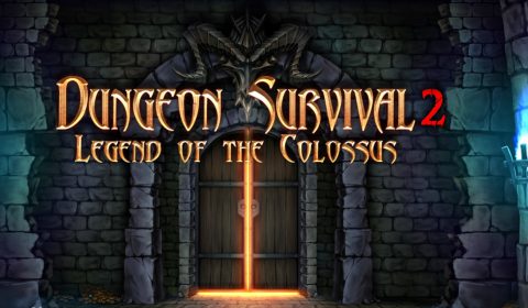 [รีวิวเกมมือถือ]ภาคต่อของ Roguelike RPG ที่ไม่ควรพลาด Dungeon Survival 2 : Legend of the Colossus
