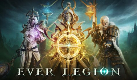 (รีวิวเกมมือถือ) Ever Legion เกม IDLE แนวตั้งภาพ Full 3D สมจริงจัดเต็มพร้อม VIP
