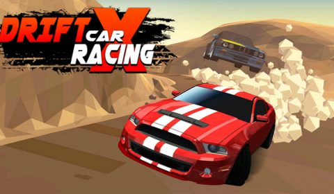 Drift CarX Racing เกมส์มือถือใหม่ รถดริฟต์เล่นง่ายจาก Gamepub พร้อมเปิดให้บริการ Global บนระบบ Android ก่อน ชาว iOS ต้องรอไปก่อน