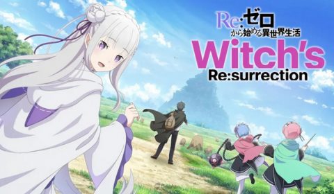 เปิดตัว Re:Zero – Witch’s Re:surrection เกมส์มือถือใหม่ 3D RPG การผจญภัยในโลกอนิเมะชื่อดังเตรียมเปิดให้บริการทั้งระบบ iOS และ Android