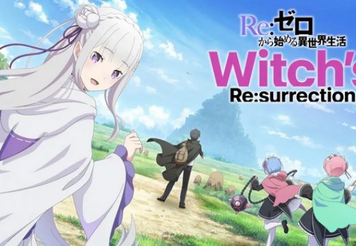 เปิดตัว Re:Zero – Witch’s Re:surrection เกมส์มือถือใหม่ 3D RPG การผจญภัยในโลกอนิเมะชื่อดังเตรียมเปิดให้บริการทั้งระบบ iOS และ Android