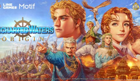 ถึงเวลาเดินเรือ Uncharted Waters Origin เกมส์มือถือใหม่ SeaFaring Sandbox RPG พร้อมเปิดน่านน้ำอย่างเป็นทางการทั้ง Mobile และ PC แล้ววันนี้
