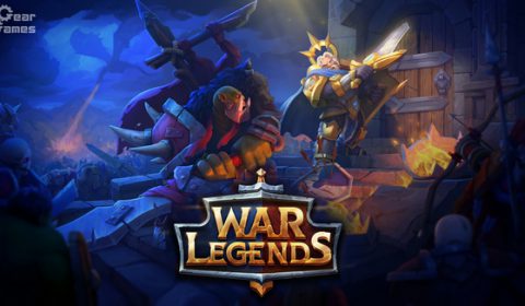 War Legends เกมส์มือถือใหม่สไตล์ Warcraft สุดแจ่ม สาวก RTS ไม่ควรพลาด เปิดทดสอบในสโตร์นอกทั้ง iOS และ Android แล้ววันนี้