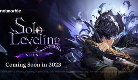 Solo Leveling:ARISE ผลงานเกมส์มือถือใหม่น่ารอจาก Netmarble พร้อมเปิดเพจเฟซบุ๊กอย่างเป็นทางการ เผยเตรียมเปิดให้บริการในไทยภายในปี 2023 นี้แน่นอน