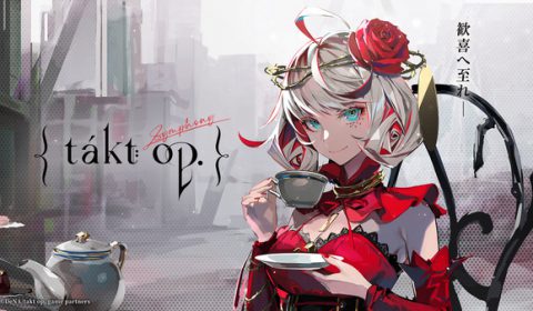 takt op. Symphony เผยโฉมผลงานภาพวาดโดย LAM พร้อมประกาศทดสอบ CBT รอบแรก 16 มี.ค.