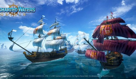 Uncharted Waters Origin เกมแนว Seafaring Sandbox RPG มีกำหนดวางจำหน่ายพร้อมกันทั่วโลกในวันที่ 7 มี.ค. นี้