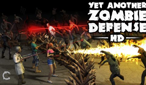 [รีวิวเกม Steam] เกม Co-op แค่ 9 บาท ก็มันส์ได้ Yet Another Zombie Defense HD