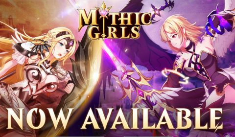 (รีวิวเกมมือถือ) Mythic Girls เกมสะสมตัวละครจากทีมตะลุยด่าน ระบบครบครัน