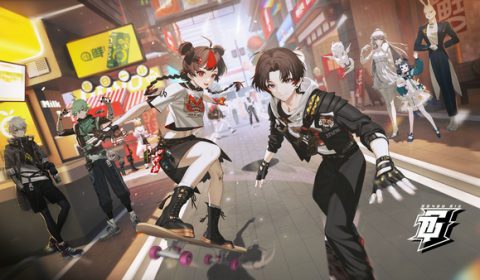 เปิดตัวผลงานใหม่ Seven Six เกมส์มือถือใหม่ Action RPG จาก NetEase ในกราฟิกแนว อนิเมะจีน กราฟิกยอดเยี่ยมน่าติดตาม