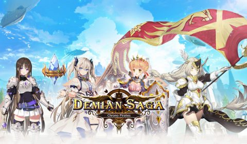 สงกรานต์นี้เจอกัน Demian Saga  เกมส์มือถือใหม่ RPG สะสมตัวละคร เตรียมเปิดให้บริการทั่วโลก 13 เม.ย. นี้ ทั้ง iOS และ Android