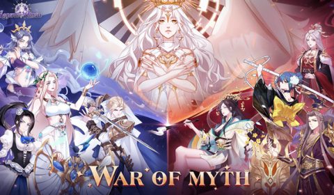 Legend of Almia เกมส์มือถือใหม่ Idle RPG สะสมตัวละคร เล่นง่าย กราฟิกสบายตา เปิดให้บริการสโตร์ไทยทั้ง iOS และ Android