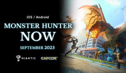 Monster Hunter Now เกมส์มือถือใหม่สายล่าแย้ เตรียมเปิดให้ทดสอบ CBT ครั้งที่ 2 บนระบบ Android ปลายเดือน มิ.ย. นี้