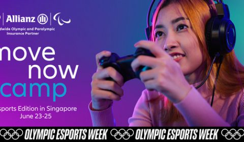 MoveNow Camp Esports Edition เปิดรับสมัครเกมเมอร์ไทย