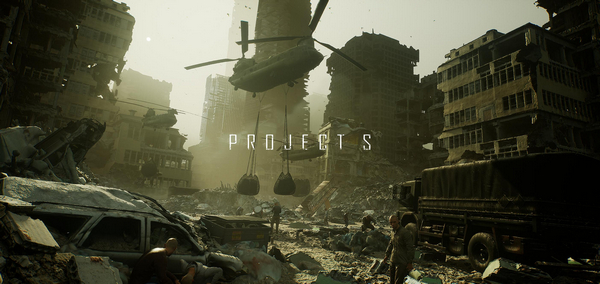 Project S อีกหนึ่งผลงานแนว Looter Shooter น่ารอน่าลุ้นจาก Lionheart Studio สร้างจาก Unreal Engine 5