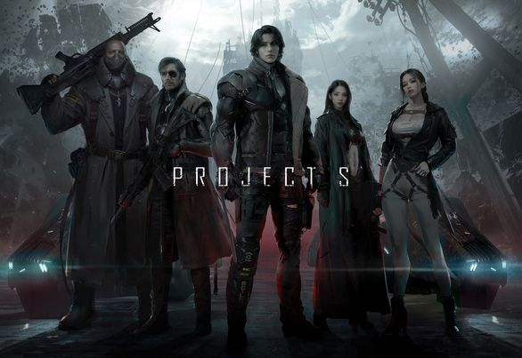 Project S อีกหนึ่งผลงานแนว Looter Shooter น่ารอน่าลุ้นจาก Lionheart Studio สร้างจาก Unreal Engine 5