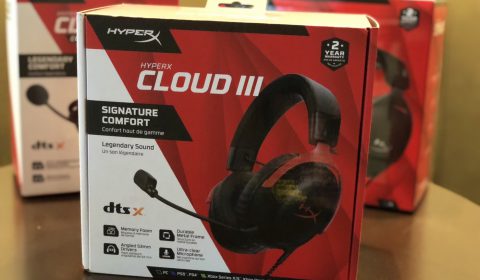 HyperX Cloud III ตัวเดียวใช้ได้ทุกเครื่องทุกระบบ