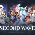 Second Wave เกมส์ออนไลน์ใหม่ Anime MOBA Shooter เปิดให้ทดสอบรอบ 2nd Play Test บนระบบ Steam แล้ววันนี้