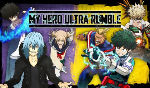 น่าเล่นไม่ไหว My Hero Ultra Rumble เตรียมเปิดให้ทดสอบช่วง Open Beta บน PS4 จาก Bandai Namco ตั้งแต่ 25 พ.ค. – 1 มิ.ย. นี้