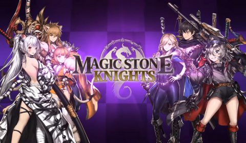 Magic Stone Knights เกมส์มือถือใหม่ RPG Puzzle match-3 จาก NEOWIZ เปิดให้ลงทะเบียนล่วงหน้าทั้ง iOS และ Android แล้ววันนี้