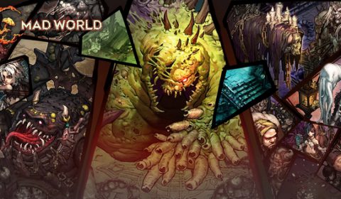 Mad World เกมส์ออนไลน์บนเว็บแนว Dark Fantasy ที่หลายคนรอคอย เปิดให้บริการอย่างเป็นทางการแล้ว พร้อมเผยอีกไม่ช้าได้พบกับเวอร์ชั่น Mobile แน่นอน