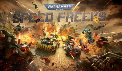 เปิดตัว Warhammer 40,000: Speed Freeks เกมส์ออนไลน์ใหม่ free-to-play multiplayer car combat รอมันส์กันได้อีกไม่ช้า