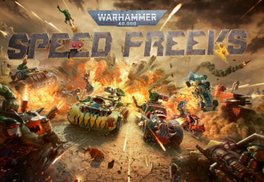 เปิดตัว Warhammer 40,000: Speed Freeks เกมส์ออนไลน์ใหม่ free-to-play multiplayer car combat รอมันส์กันได้อีกไม่ช้า
