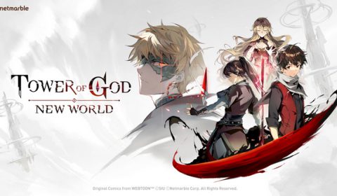 รีวิว Tower of God: New World เกมส์มือถือใหม่ RPG CCG พร้อมเปิดหอคอยเทพเจ้าให้บุกแล้ววันนี้ทั้งระบบ iOS และ Android