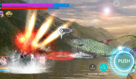 ได้เวลาออกเย่อปลาทั่วโลก World Fishing Championship เกมส์มือถือใหม่แนวตกปลาเหนือจินตนาการ พร้อมเปิดให้สนุกบนระบบ Android แล้ววันนี้