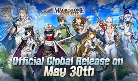 Magic Stone Knights เกมส์มือถือใหม่จาก IP ดัง Brave Nine พร้อมเปิดให้บริการทั้งระบบ iOS และ Android แล้ววันนี้
